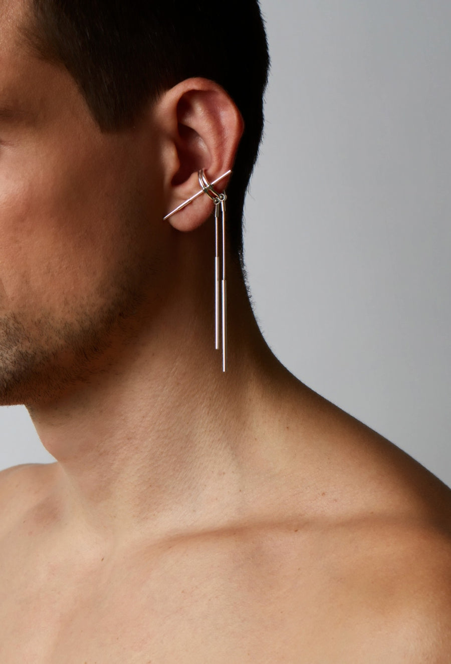 Ari earrings set