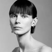 ORBIT ear lobe cuff