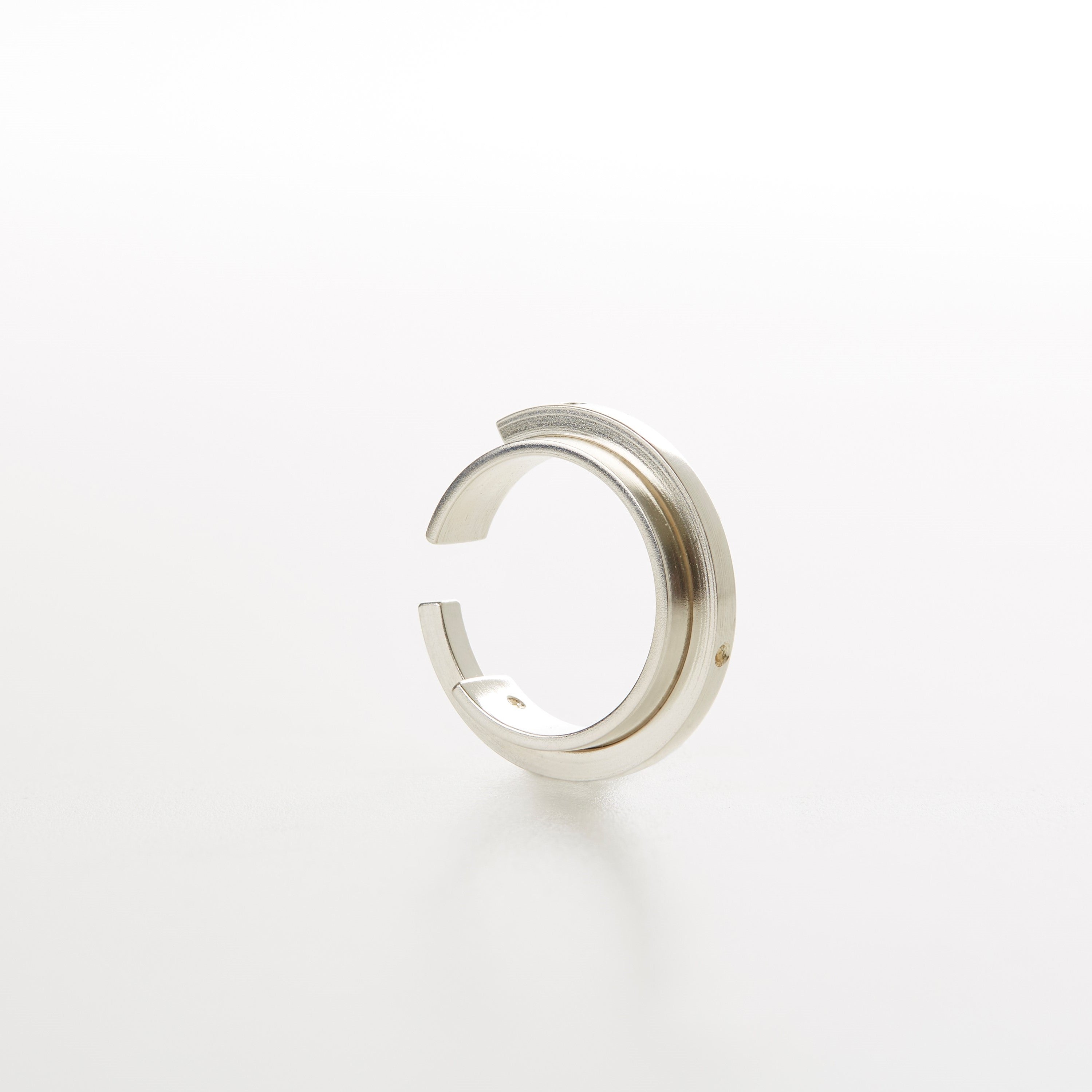 CONCORD² ear cuff / ring – aka jewellery