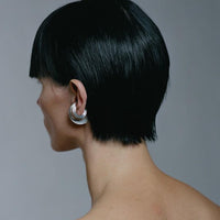 ORBIT ear lobe cuff