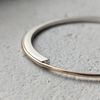CO-hoop bracelet