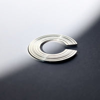 ORBIT ear lobe cuff