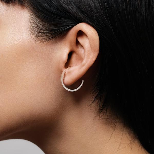 CONCORD lobe cuff minimal earrings